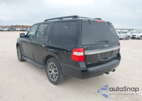 2017 Ford Expedition Xlt z USA, uszkodzony, nr VIN 1FMJU1HT4HEA39228